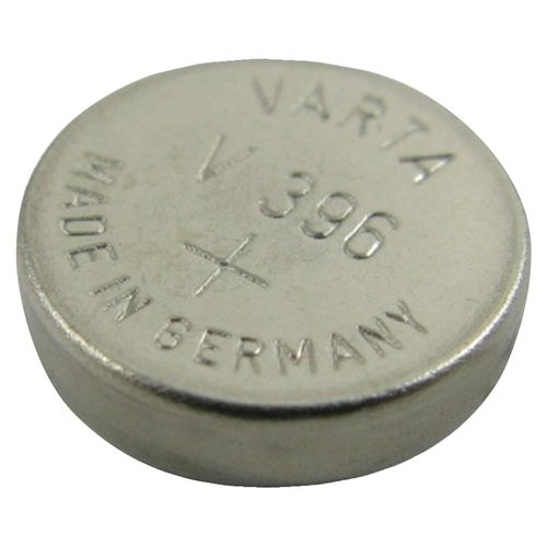 LENMAR WC396 Silver Oxide Watch Battery (SR726W; 33mAh)