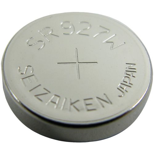 LENMAR WC399 Silver Oxide Watch Battery (SR927W; 60mAh)