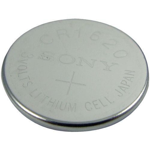 LENMAR WCCR1620 CR1620 Lithium Coin Battery