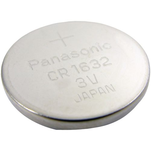 LENMAR WCCR1632 CR1632 Lithium Coin Battery