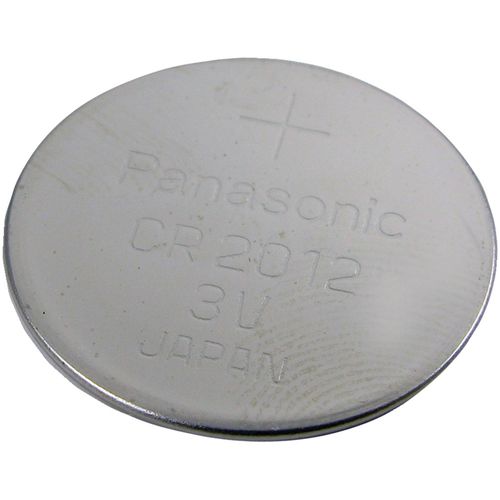 LENMAR WCCR2012 CR2012 Lithium Coin Battery