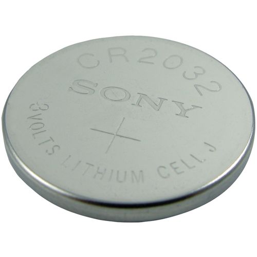 LENMAR WCCR2032 CR2032 Lithium Coin Battery