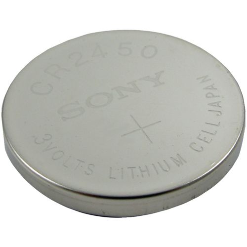 LENMAR WCCR2450 CR2450 Lithium Coin Battery