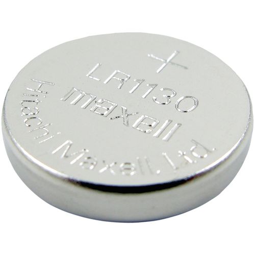 LENMAR WCLR1130 Alkaline 1.5-Volt Button Cell Battery (189)