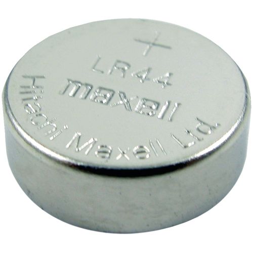 LENMAR WCLR44 Alkaline 1.5-Volt Button Cell Battery (A76)