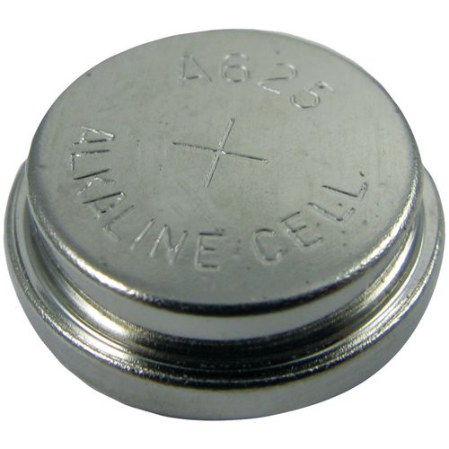 LENMAR WCPX625 Alkaline 1.5-Volt Button Cell Battery (PX625)