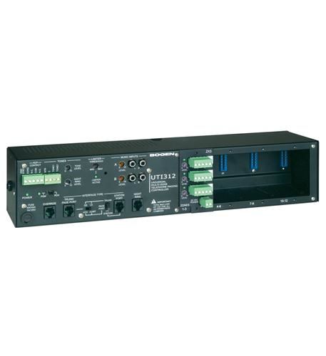 Multi Zone Page Controller