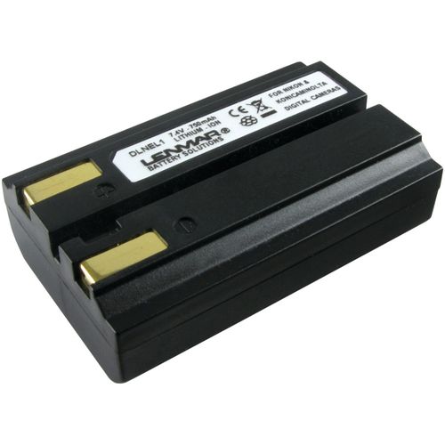 LENMAR DLNEL1 Nikon EN-EL1 Replacement Battery