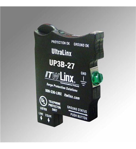 UltraLinx 66 Block 27V Clamp