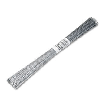 Tag Wires, Galvanized Steel, 12"" Long, 1000/Pack