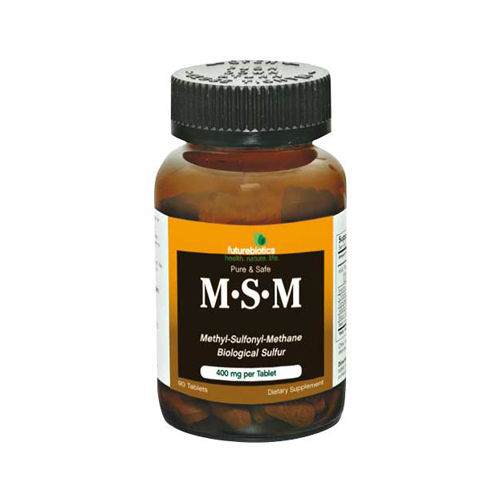 FutureBiotics MSM Biological Sulfur - 90 Tablets