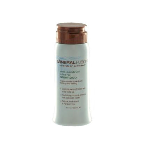 Mineral Fusion Anti-Dandruff Mineral Shampoo - 8.5 oz