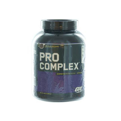 Optimum Nutrition Pro Complex Rich Milk Chocolate - 4.6 lbs