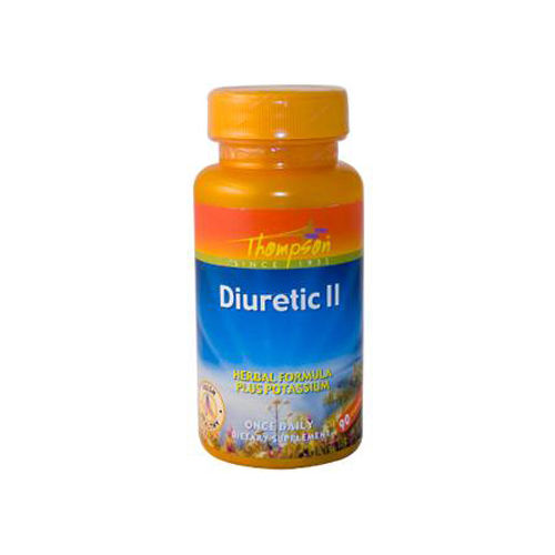 Thompson Diuretic II - 90 Capsules