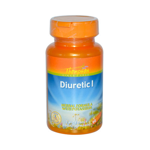 Thompson Diurectic I - 90 Capsules