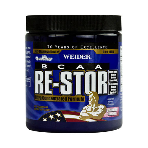 Weider Global Nutrition Restore Post Workout - Pink - 330 Grams