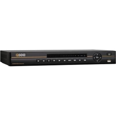 8 CH HD Digital NVR  1TB HDD