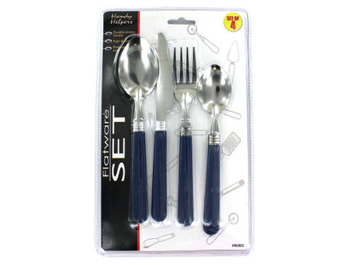 Flatware set