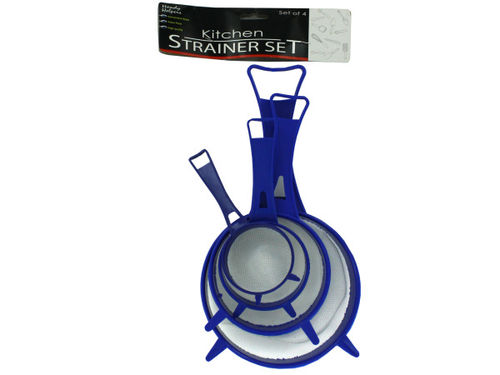 Kitchen strainer set