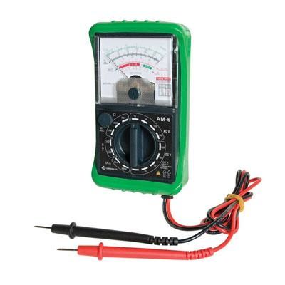 Multimeter Analog