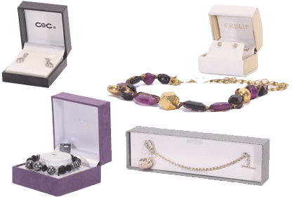 Branded Fashion Jewelry Case Pack 50