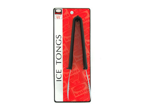 Ice tongs