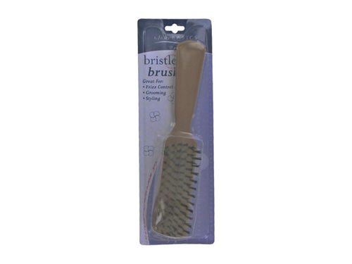 Styling bristle brush