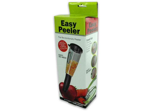 Easy magic peeler