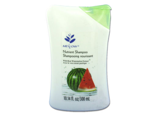 Watermelon scented shampoo
