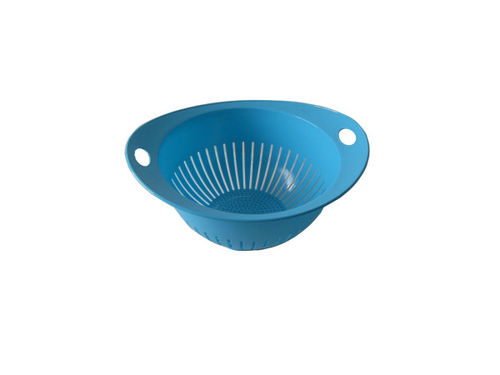 Plastic colander, assorted colors