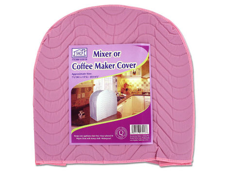 mixer/coffee maker cover (approx 7.25 x 15 x 14.50 inches)