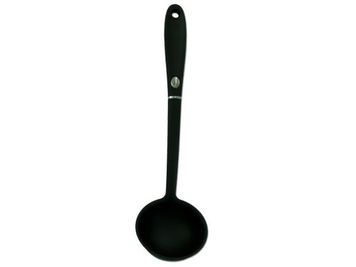 Nylon kitchen ladle