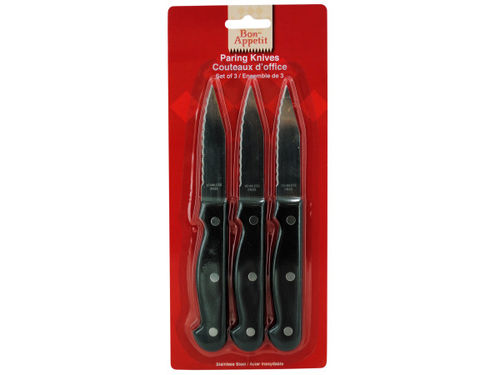 Paring Knife Set