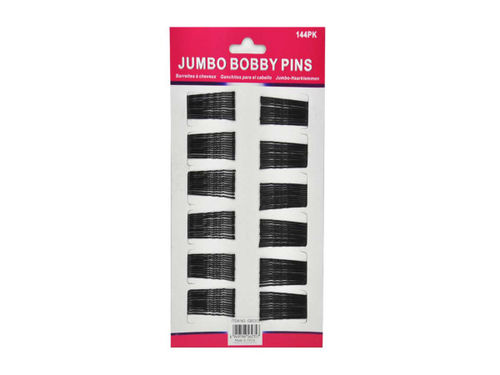 Bobby pins, pack of 144