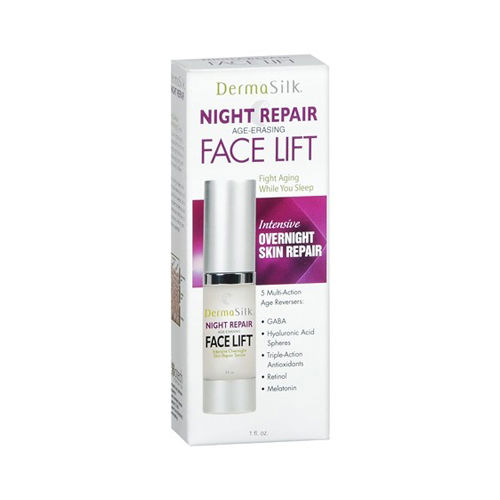 Biotech Dermasilk Night Repair Cream - 1 oz