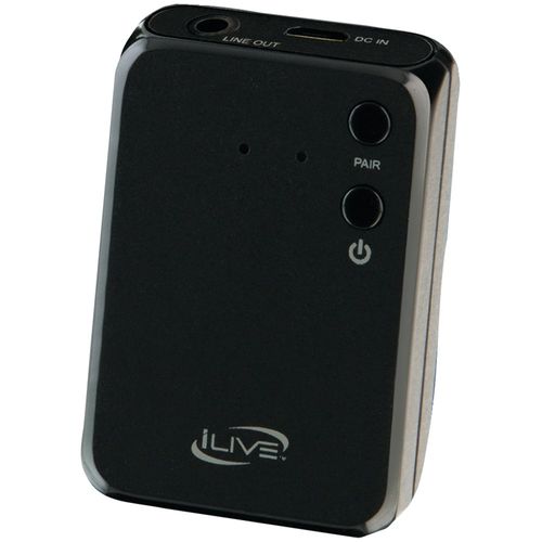 ILIVE iAB13B Wireless Bluetooth(R) Adapter