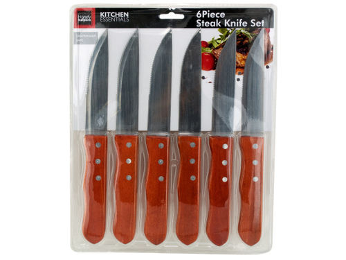 Steak Knife Set