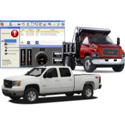 JPRO Commercial Fleet Diagnostics - GM Module