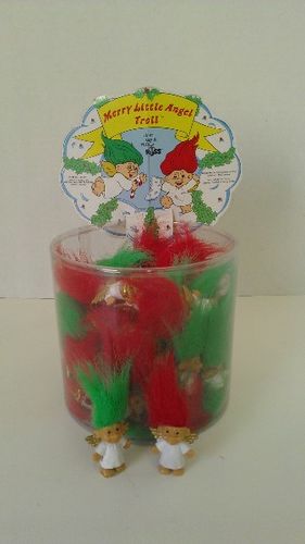 Little Angel Trolls in Display Case Pack 288