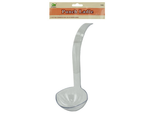 plastic punch ladle