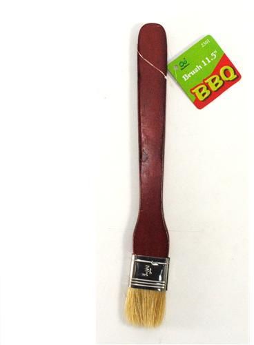 BBQ Grilling Brush with Cherry Handle 12"" Case Pack 24