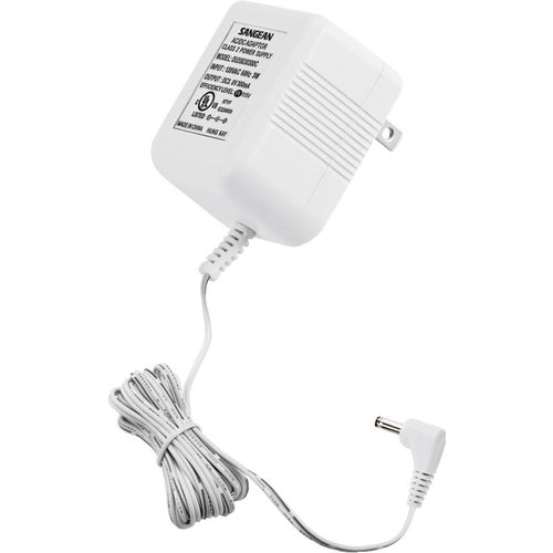 SANGEAN ADP-H202 AC Adapter for Sangean(R) H201 & H202 Shower Radios