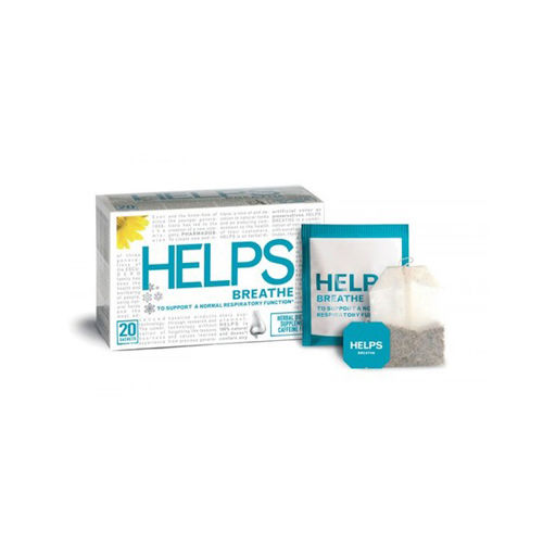 Helps Teas Breath Tea - 20 Tea Bags