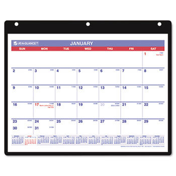 Desk/Wall Calendar, 11"" x 8 1/4"", 2014