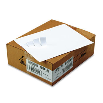 Self-Adhesive Address Labels for Copiers, 1 x 2-13/16, White, 16500/Box