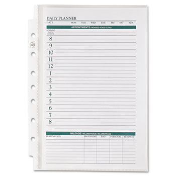 Top Load Sheet Protector, Heavyweight, 8.5 x 5.5, Clear 50/Box