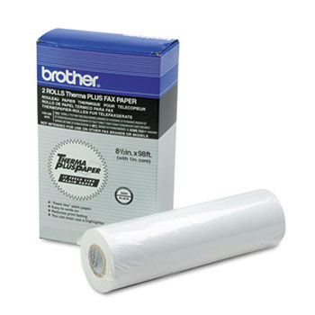 6890 ThermaPlus Paper Roll, 98ft Roll, 2/Pack