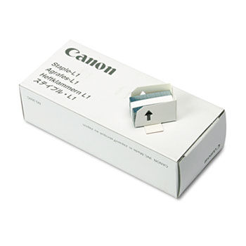 Standard Staples for Canon IR200/210, Three Cartridges, 15,000 Staples/Pack