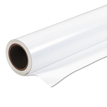 Premium Luster Photo Paper, 3' Core, 20"" x 100 ft, White