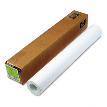 Designjet Inkjet Large Format Paper, 24"" x 150 ft, Translucent